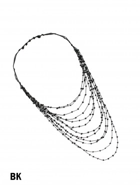 Multi-Layer Statement Necklace